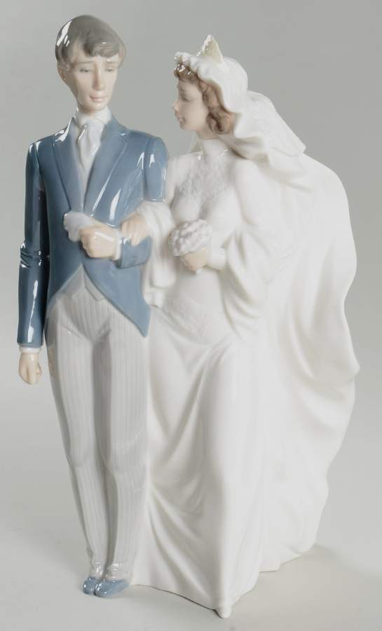 Matrimonial & Romance Wedding Day - Boxed by Nao-1