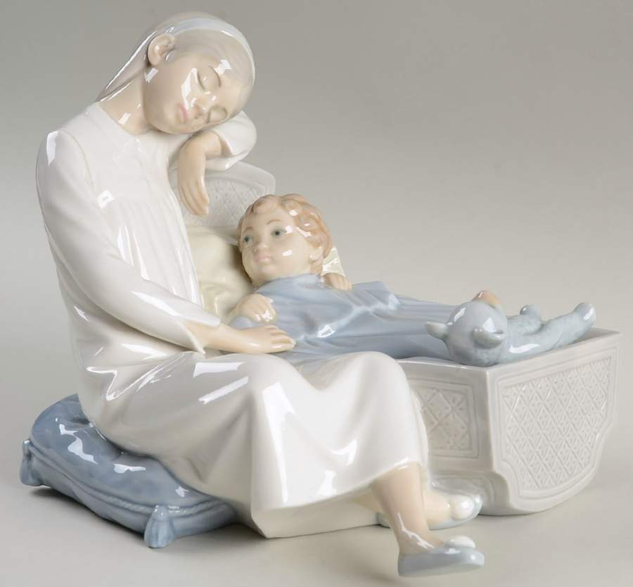 Family Rock A Bye Baby - Boxed by Nao-1