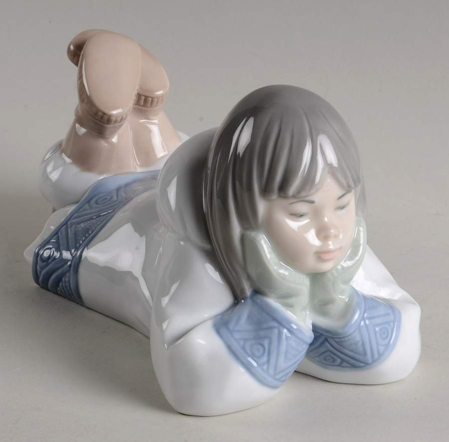 Girls Dreaming On The Ice - Boxed by Nao-1