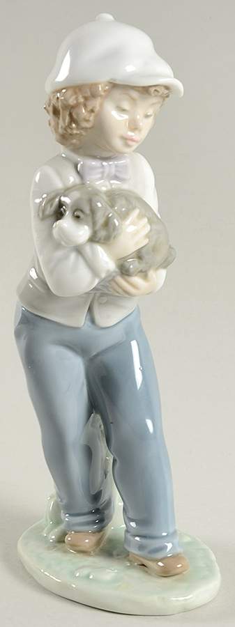 Kids with Animals Best Buddies - Boxed by Nao-1