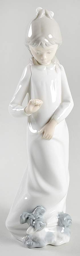 Kids in Sleepwear Girl In Nightdress - No Box by Nao-1