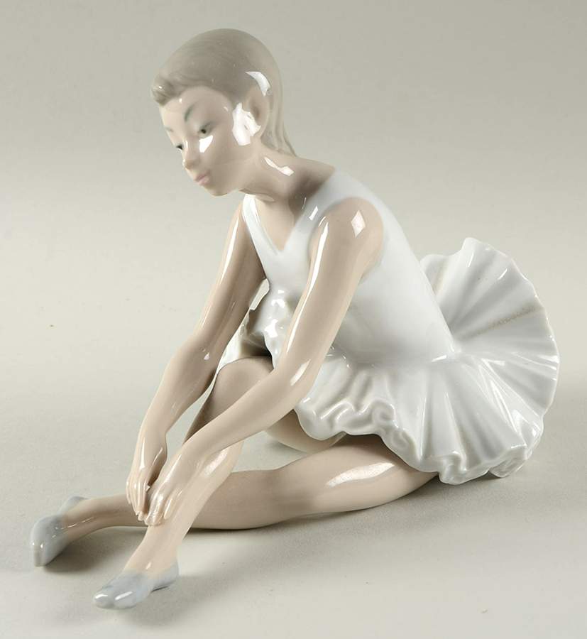 Dancers Slipper Ballet - Boxed by Nao-1