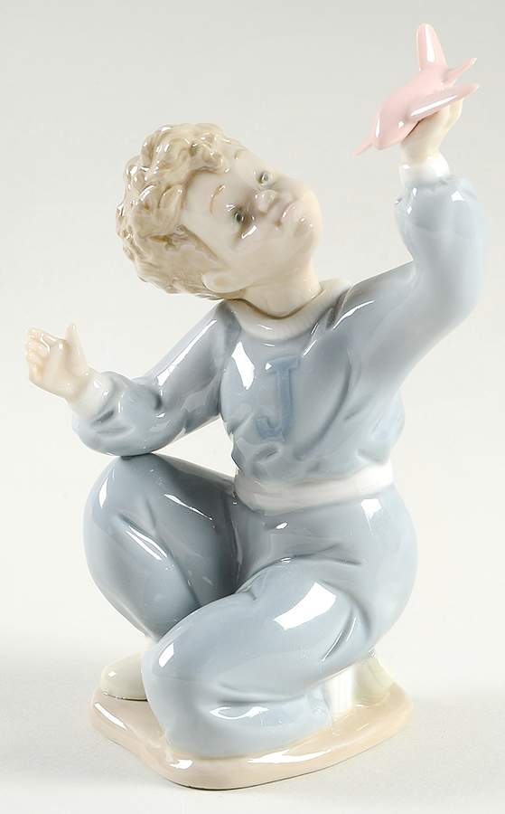 Kids in Sleepwear Jet Pilot - Boxed by Nao-1