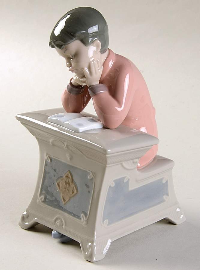 Boys My First Class - Boxed by Nao-1