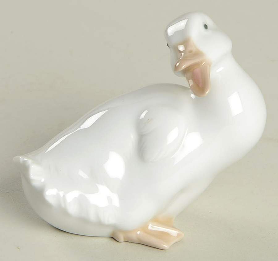 Birds & Butterflies Little Duck - Boxed by Nao-1
