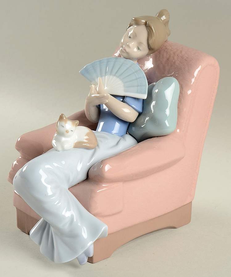 Kids with Animals Cozy Moment - With Box by Nao-1