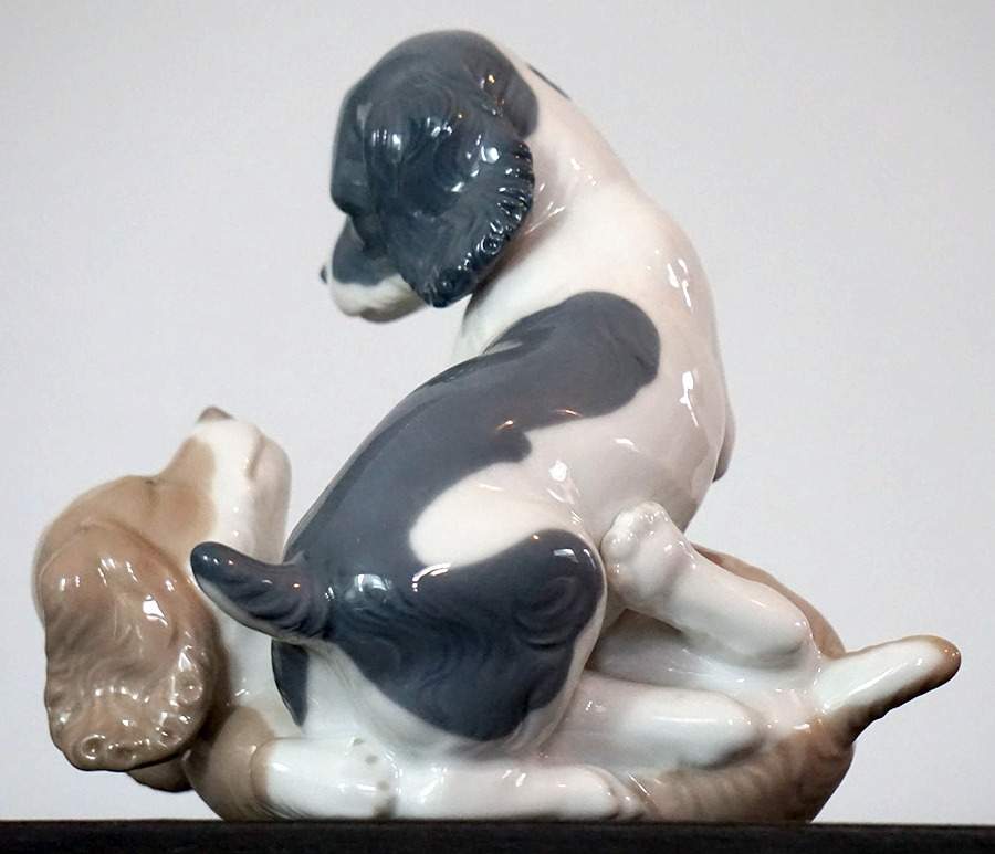 Cats and Dogs Mischievous Puppies - Boxed by Nao-1