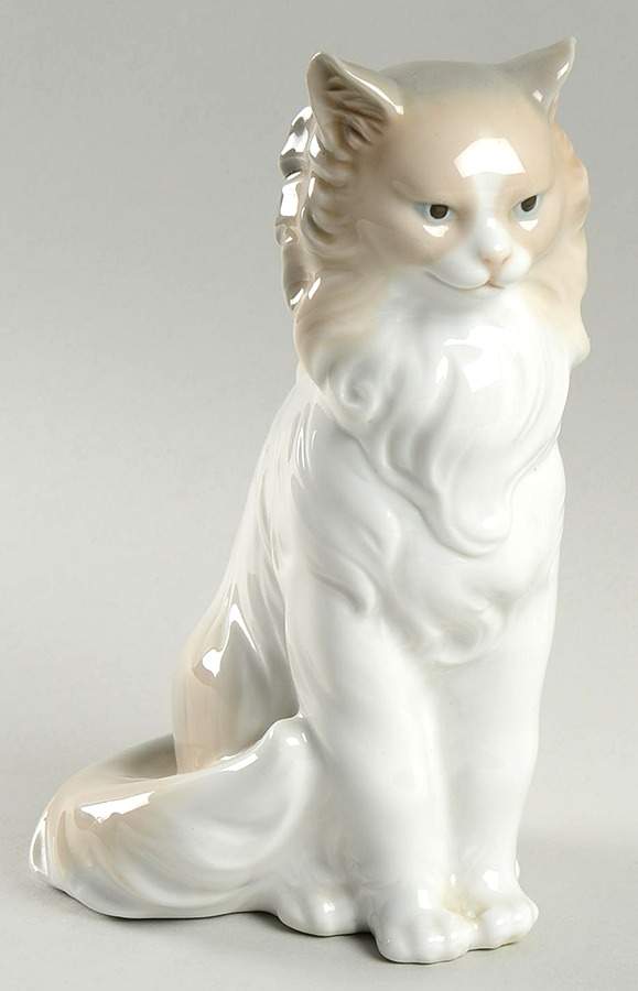 Cats and Dogs Kitten-Proud Feline - Boxed by Nao-1