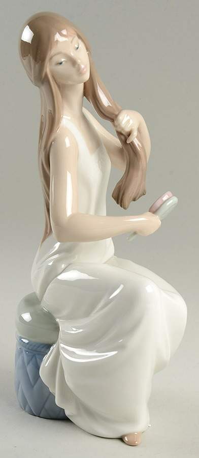 Women At The Vanity - No Box by Nao-1