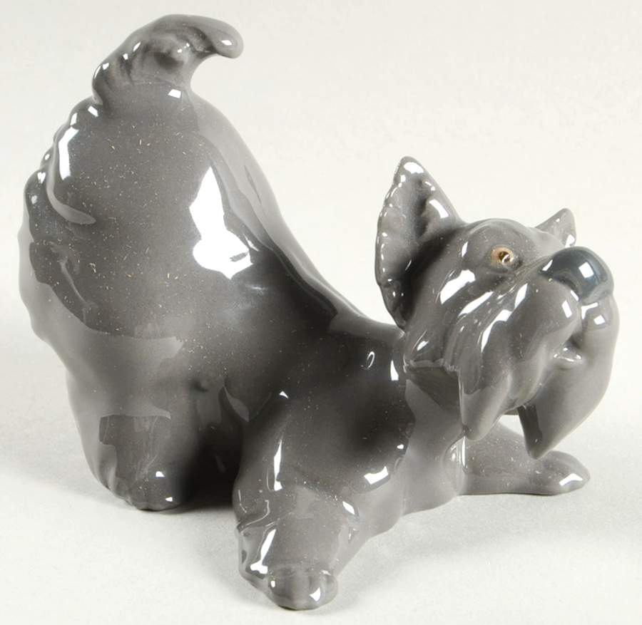 Cats and Dogs Rex-Scottie Dog - Boxed by Nao-1