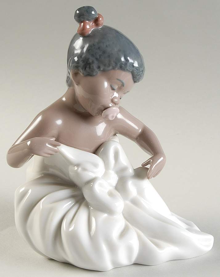 Babies Our Little Girl - Boxed by Nao-1
