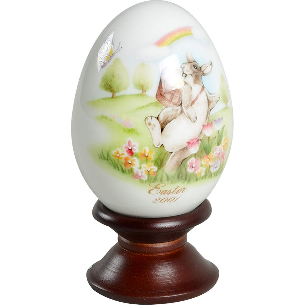 Noritake Easter Egg Easter Bunny With Eggs - Boxed by Noritake-1