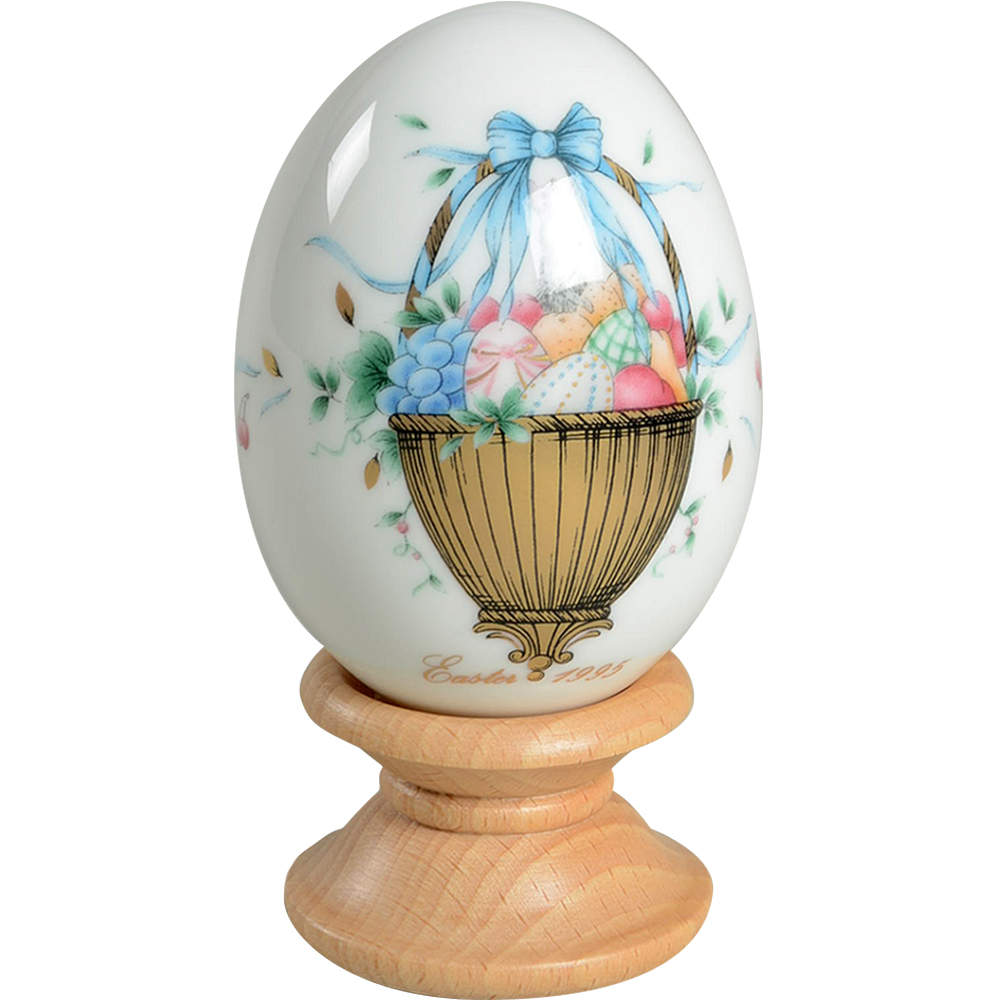 Noritake Easter Egg 25th Anniversary - No Box by Noritake-1