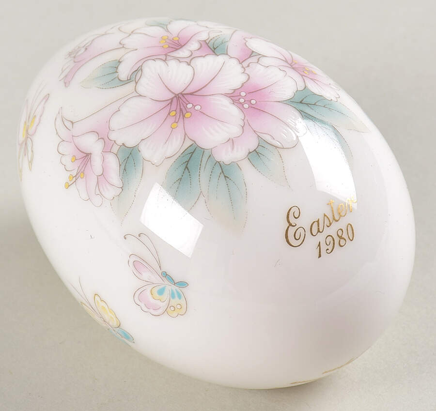 Noritake Easter Egg Butterfly - Boxed by Noritake-1