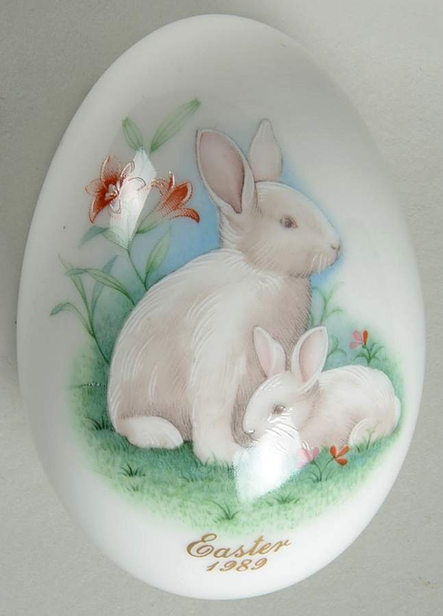Noritake Easter Egg Bunnies - Boxed by Noritake-1