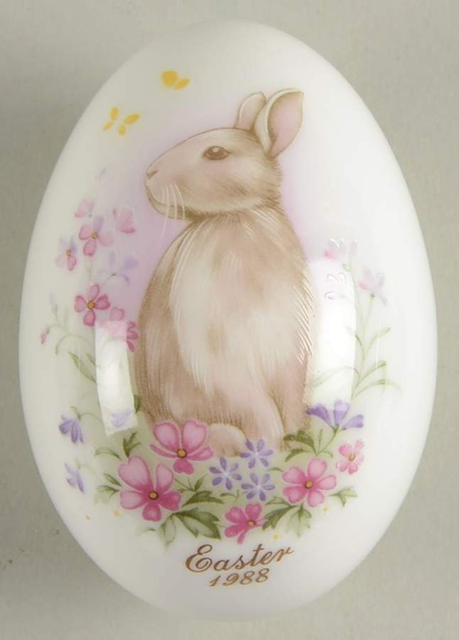 Noritake Easter Egg Easter Bunny - No Box by Noritake-1