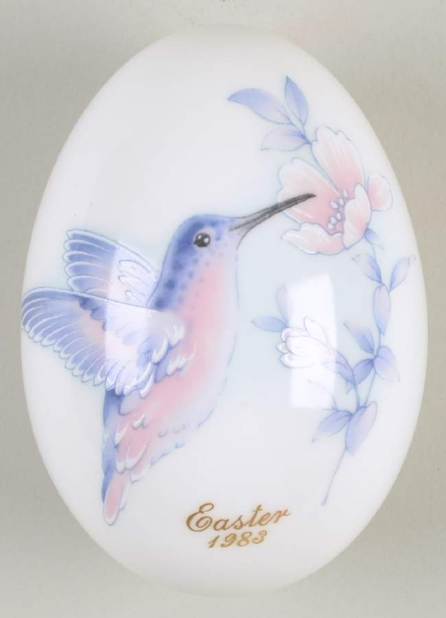 Noritake Easter Egg Hummingbird - No Box by Noritake-1