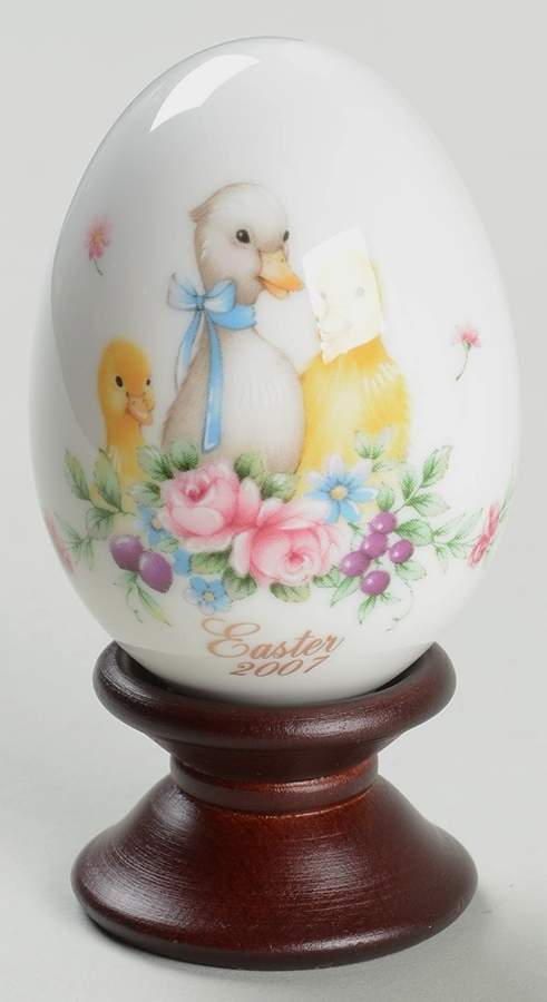Noritake Easter Egg Duck And Ducklings - Boxed by Noritake-1