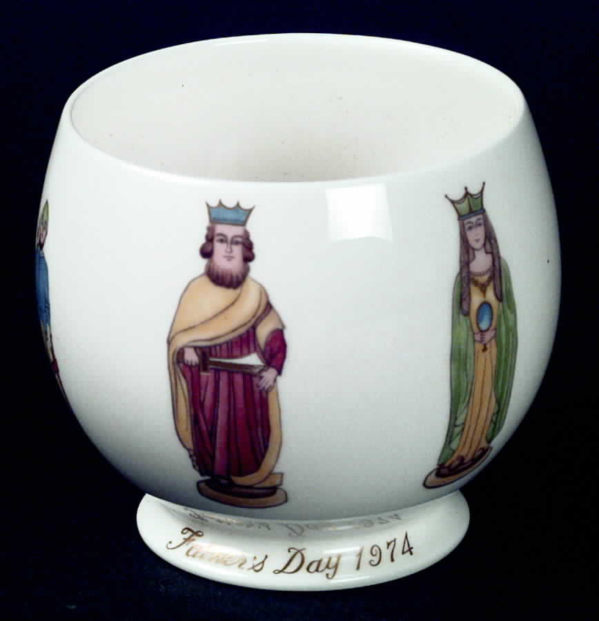 Fathers Day Cachepot Father's Day Cachepot - No Box by Noritake-1