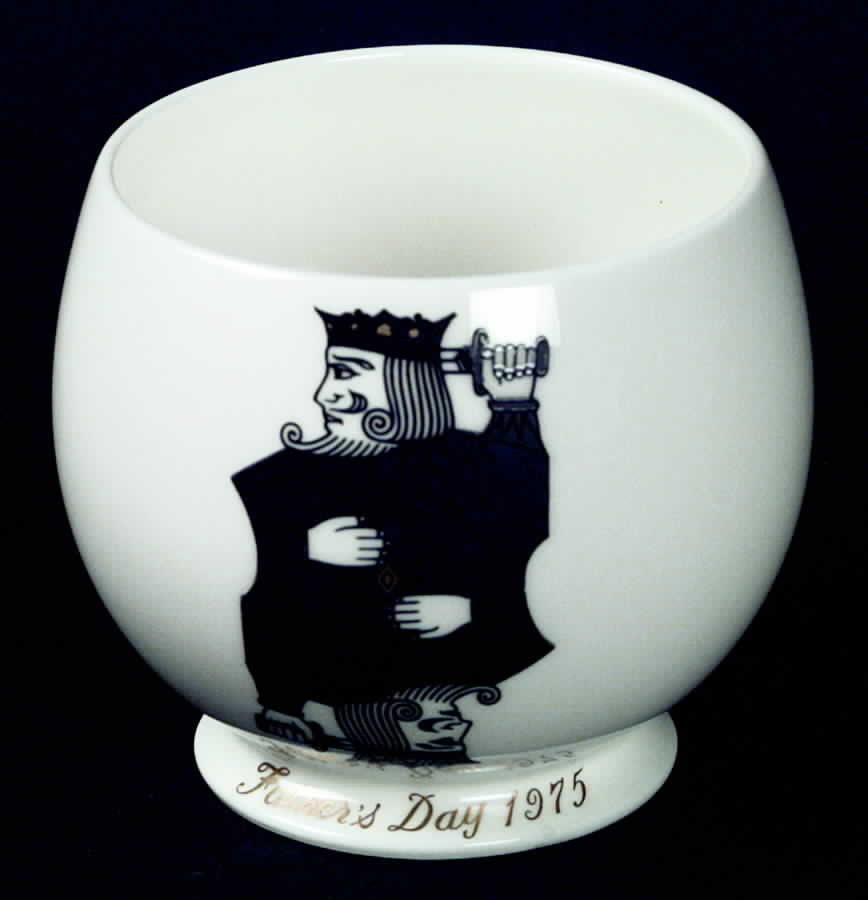 Fathers Day Cachepot Father's Day Cachepot - Boxed by Noritake-1