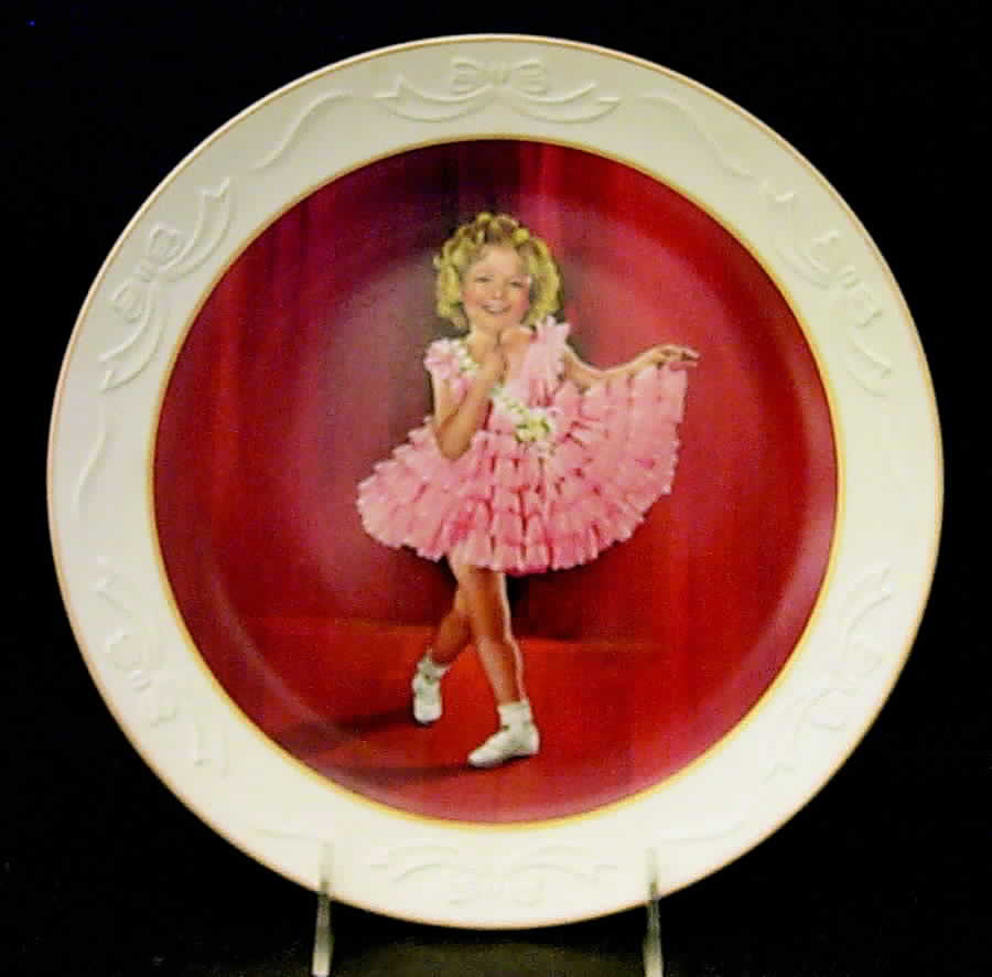 Shirley Temple Collection Baby Take A Bow - No Box by Nostalgia Collect-1