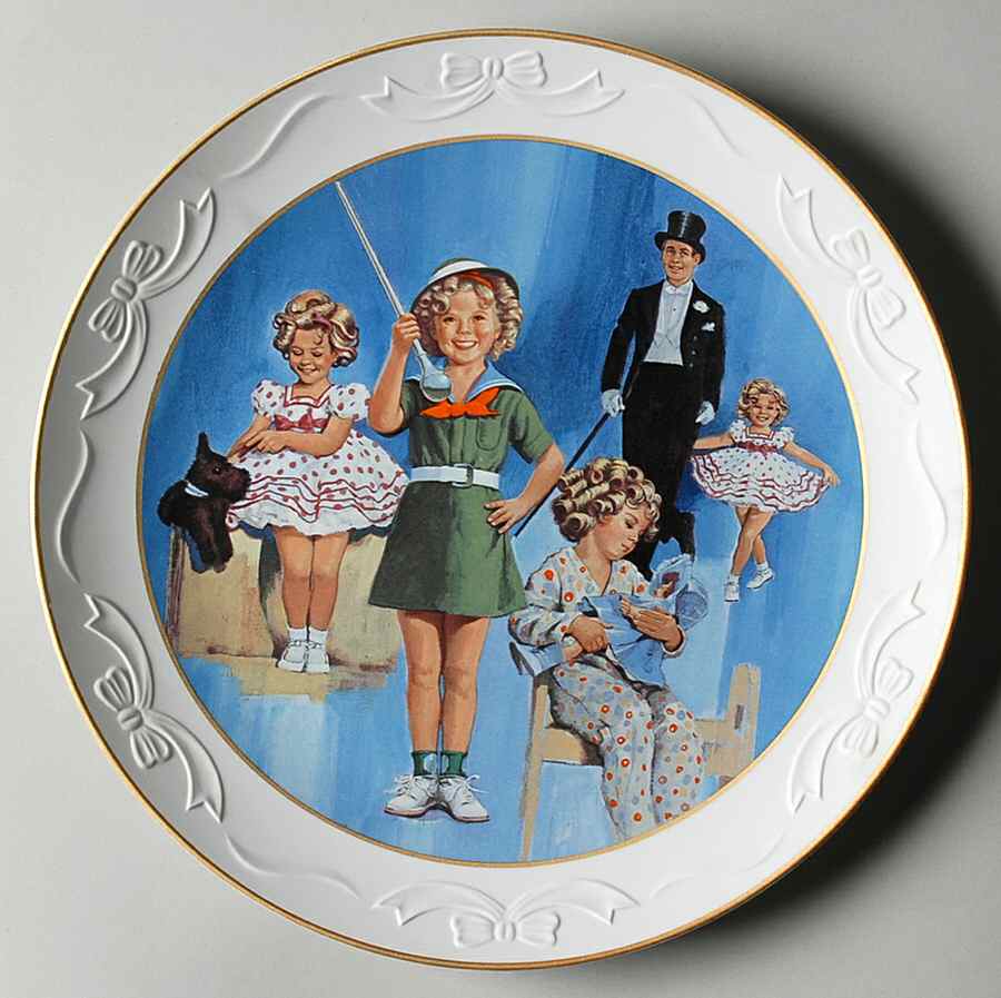 Shirley Temple Collection Stand Up And Cheer - Boxed by Nostalgia Collect-1