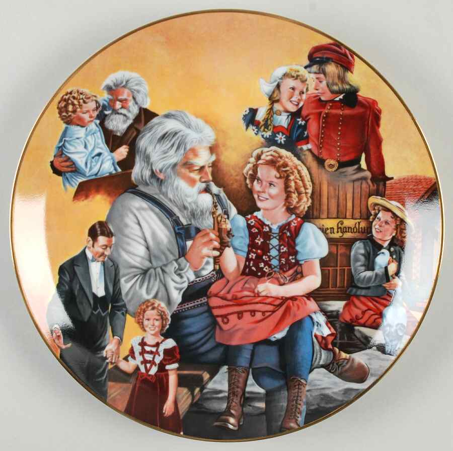 Shirley Temple Classic Collection Heidi - Boxed by Nostalgia Collect-1