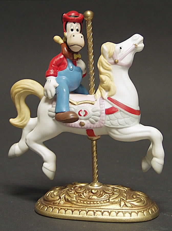 Disney Carousel Horace Horsecollar - No Box by New England-1