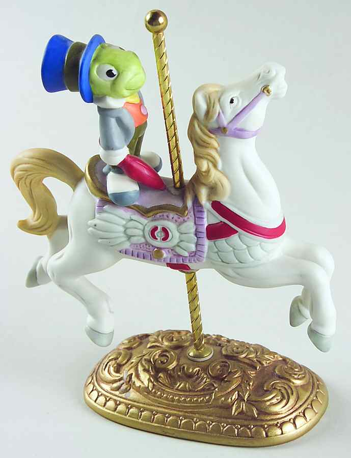 Disney Carousel Jiminy Cricket - No Box by New England-1