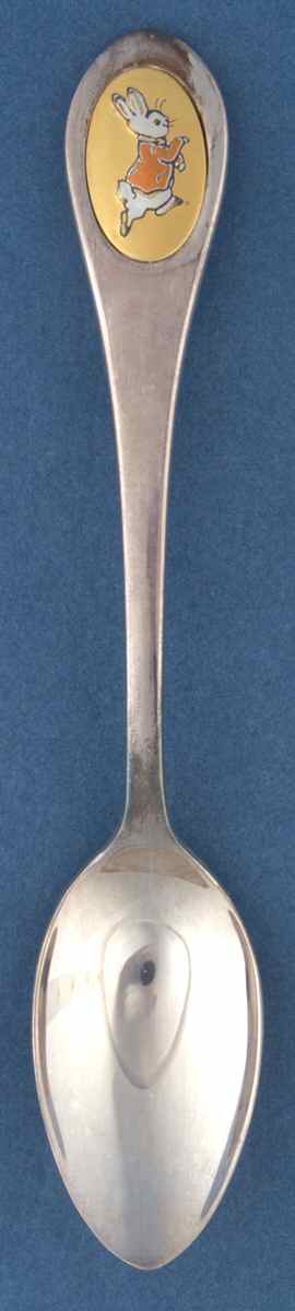 Beatrix Potter Spoon Peter Rabbit - No Box by New England-1