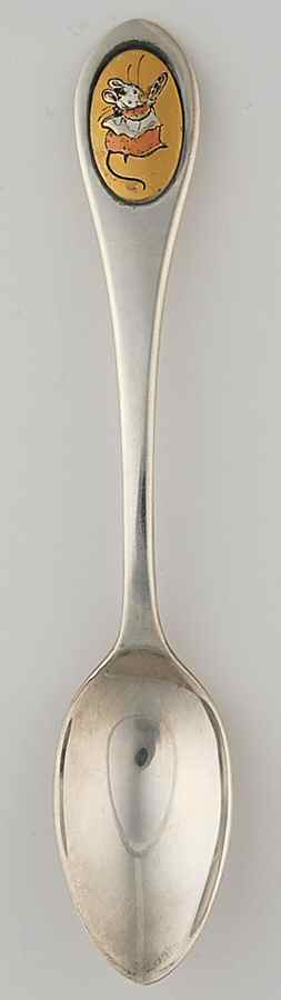 Beatrix Potter Spoon Appley Dapply - No Box by New England-1