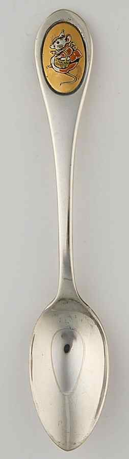 Beatrix Potter Spoon Mrs Tittlemouse - No Box by New England-1