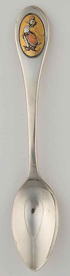 Beatrix Potter Spoon Jemima Puddleduck - No Box by New England-1