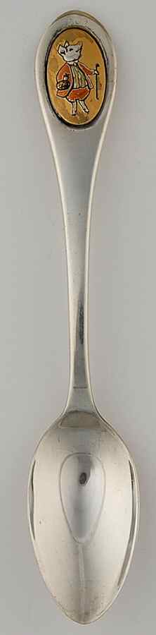 Beatrix Potter Spoon Pigling Bland - No Box by New England-1