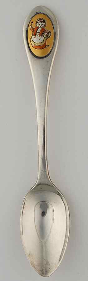 Beatrix Potter Spoon Cousin Ribby - No Box by New England-1