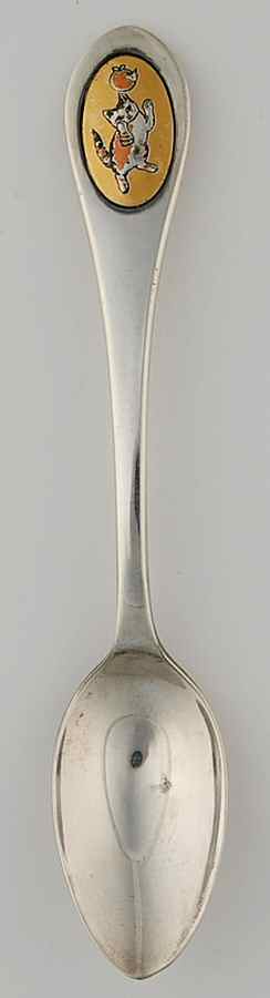 Beatrix Potter Spoon Miss Moppet - No Box by New England-1