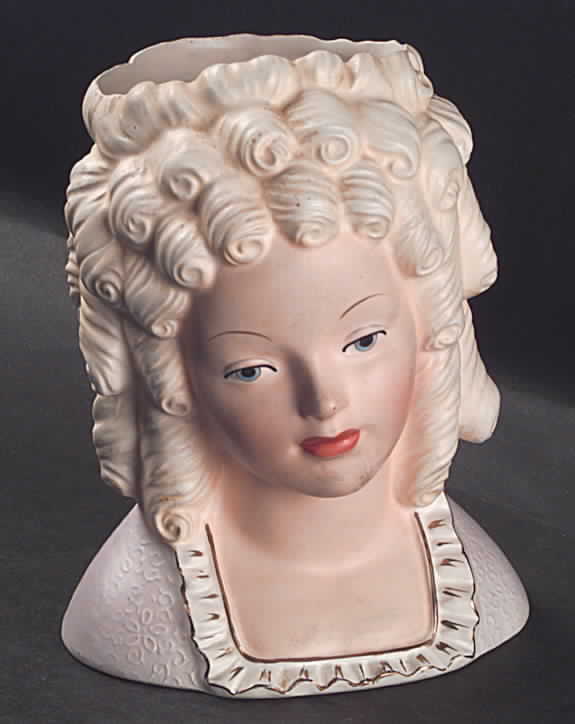 Napco Head Vases Martha - No Box by Napco-1
