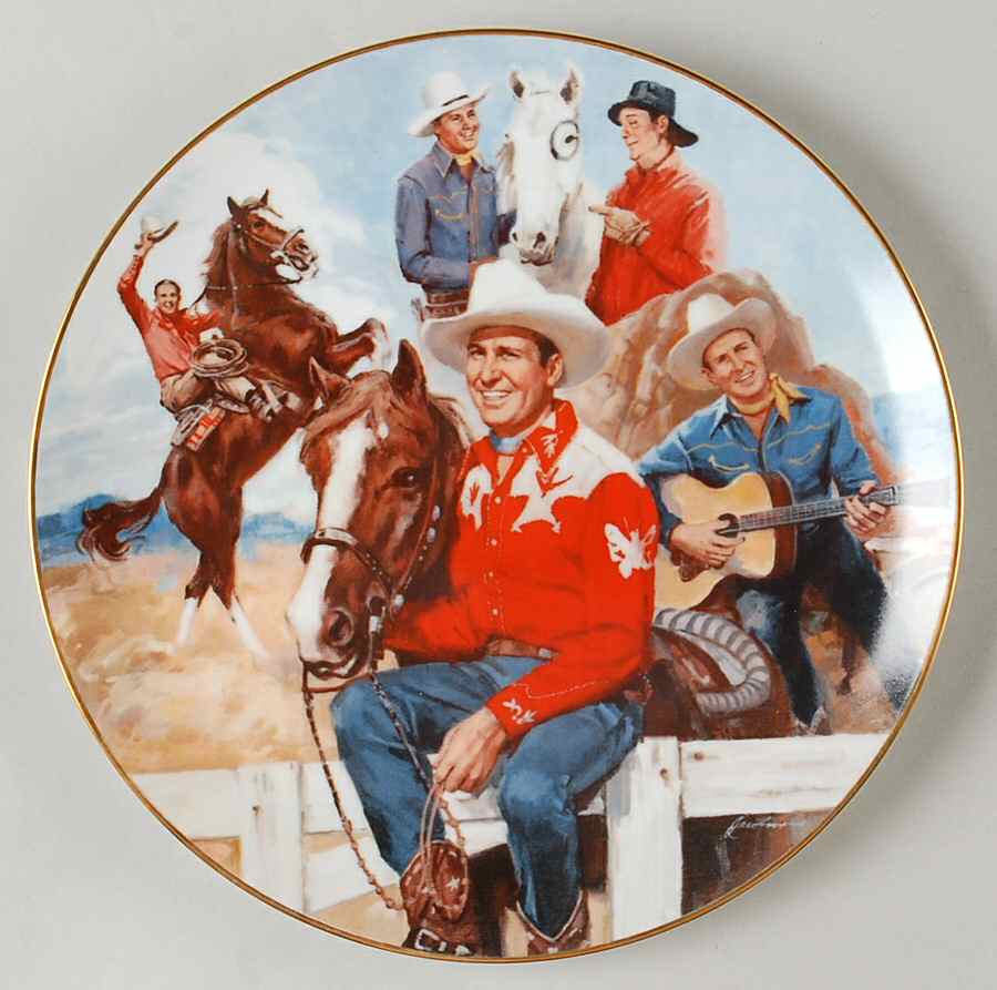 Special Commemorative Issues Gene Autry-America's Favorite Cowboy - Boxed by Nostalgia Collect-1