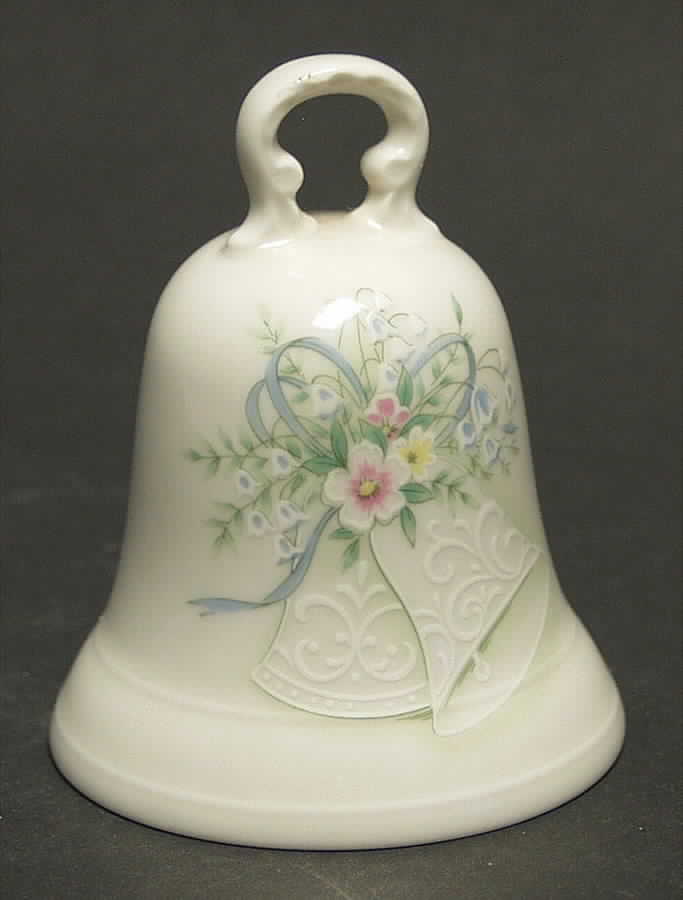 Noritake Bells Bridal Bell - Boxed by Noritake-1