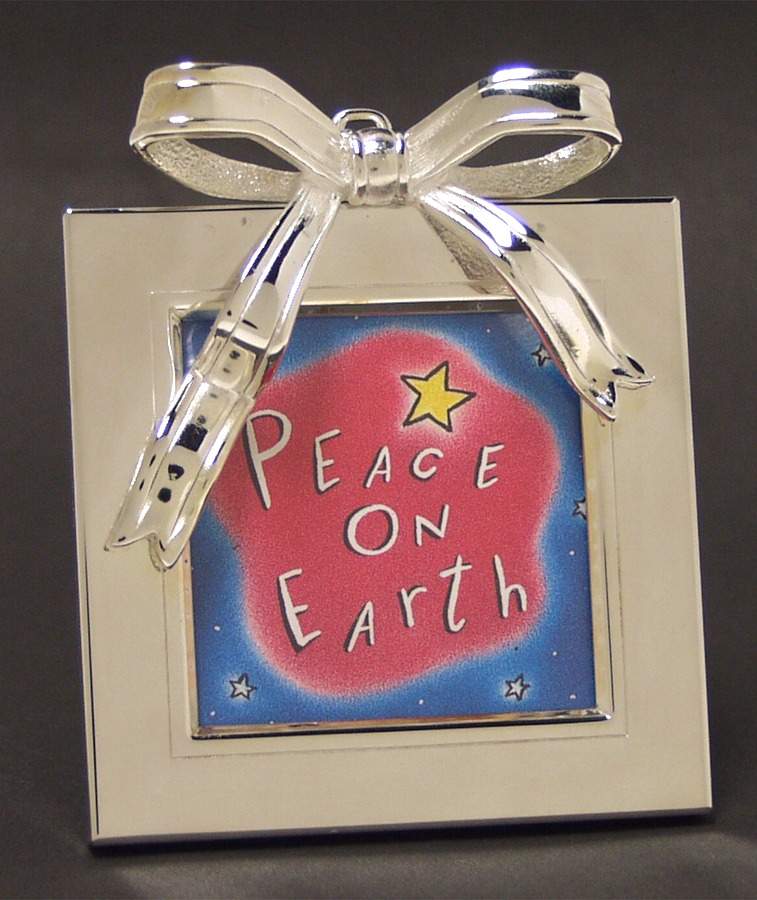 Nordstrom Christmas Ornament Peace On Earth - Boxed by Nordstrom-1