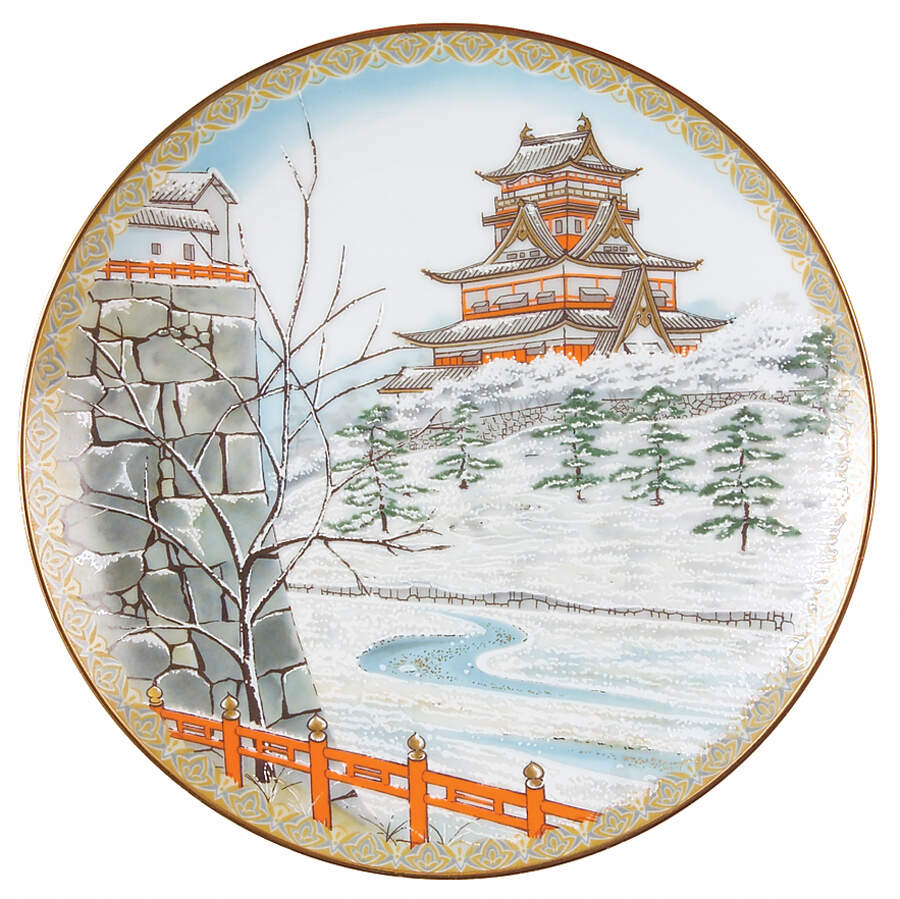 Four Seasons Winter - Boxed by Noritake-1