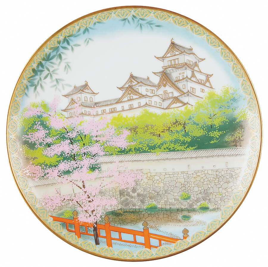 Four Seasons Spring - With Box by Noritake-1