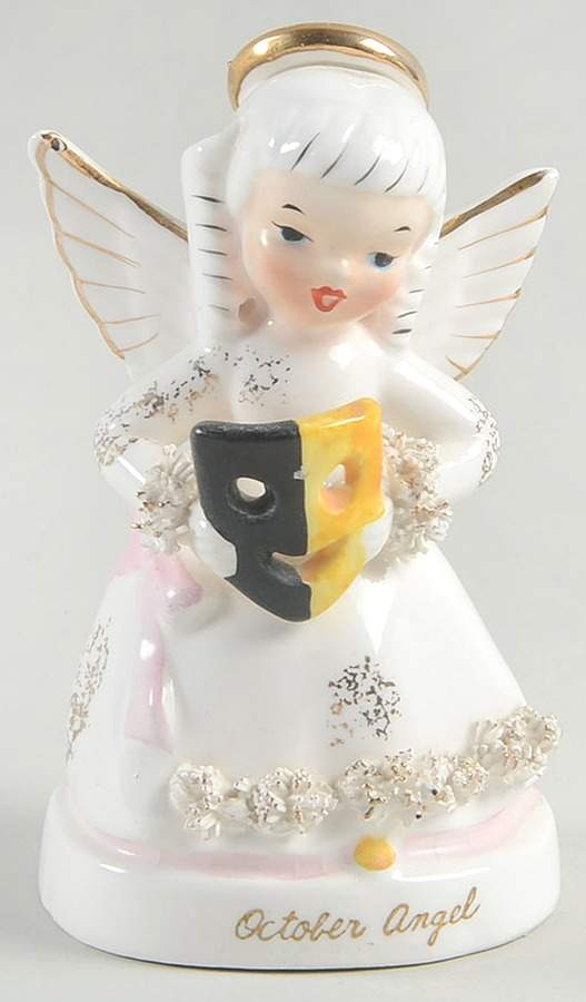 Angels of the Year October - No Box by Napco-1