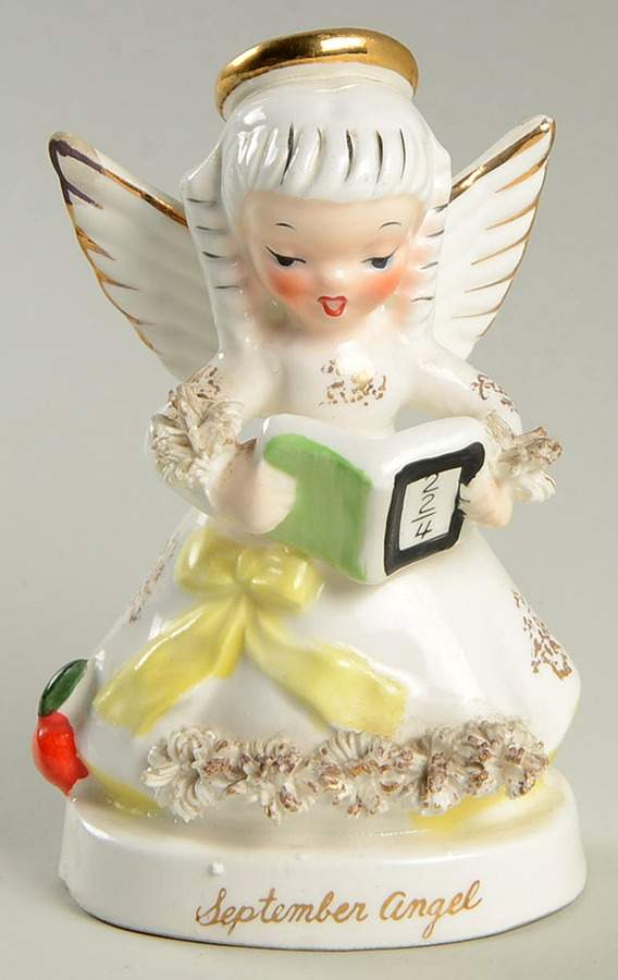 Angels of the Year September - No Box by Napco-1