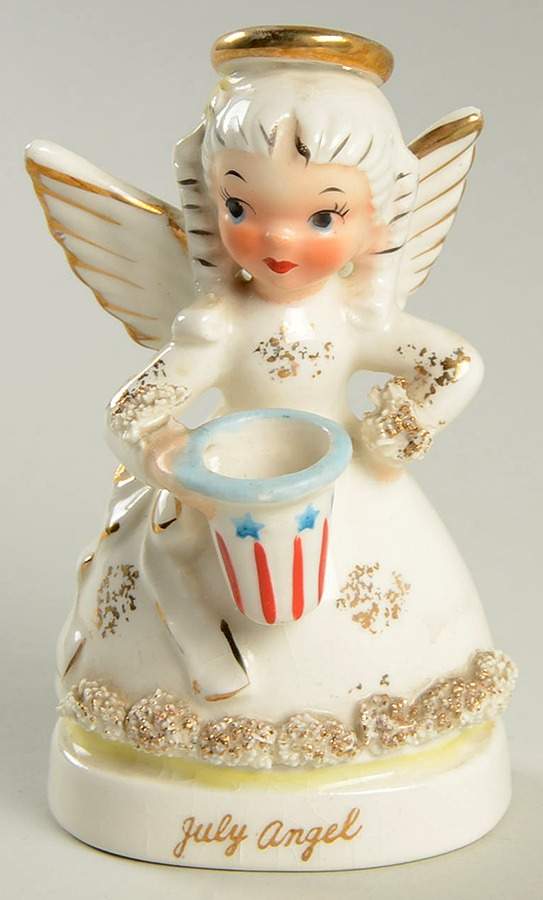Angels of the Year July - No Box by Napco-1