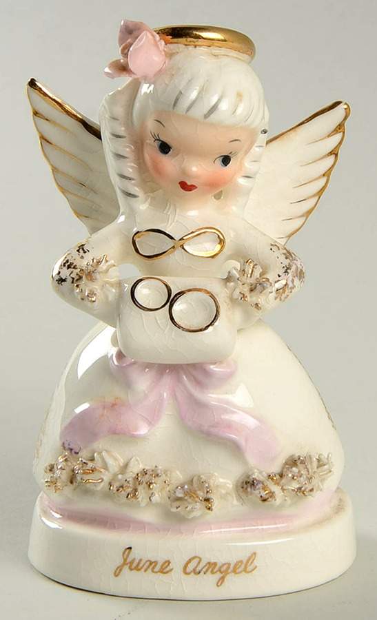 Angels of the Year June - No Box by Napco-1