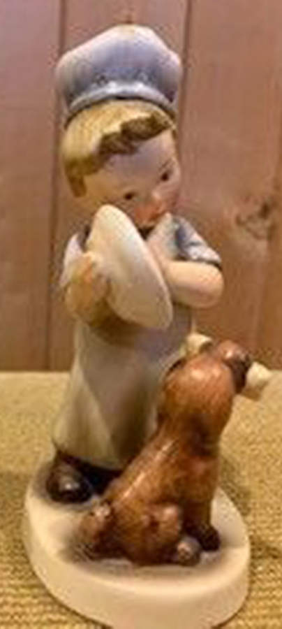 Napco Figurines and Giftware Dishwasher-Boy - No Box by Napco-1