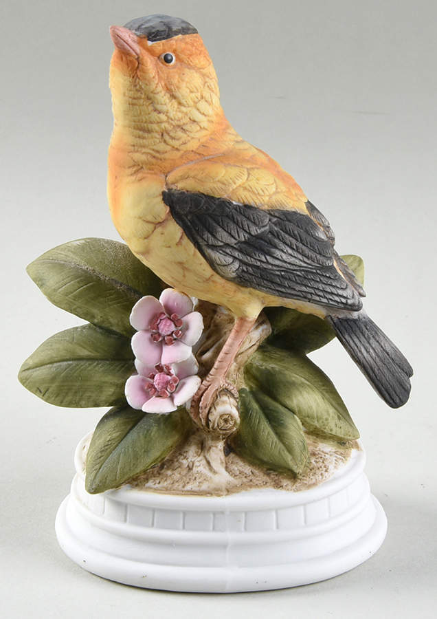 Napco Figurines and Giftware Gold Finch - No Box by Napco-1