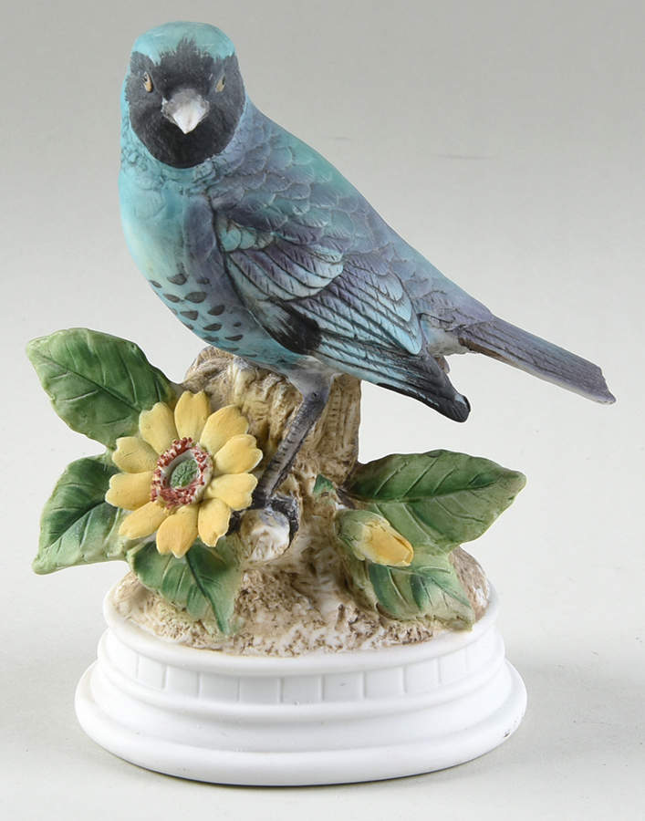 Napco Figurines and Giftware Swallow Tanager - No Box by Napco-1