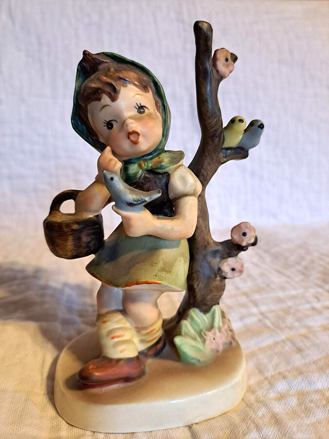 Napco Figurines and Giftware Spring Time - No Box by Napco-1